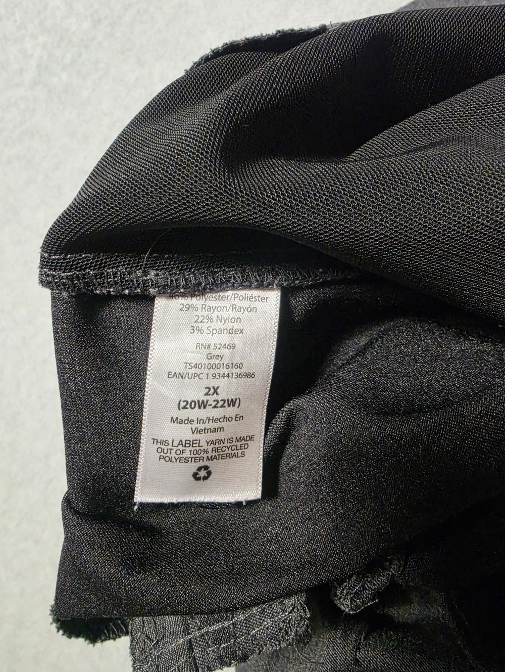 Terra & Sky Blue Jean Jeggings - Picture 5 of 6